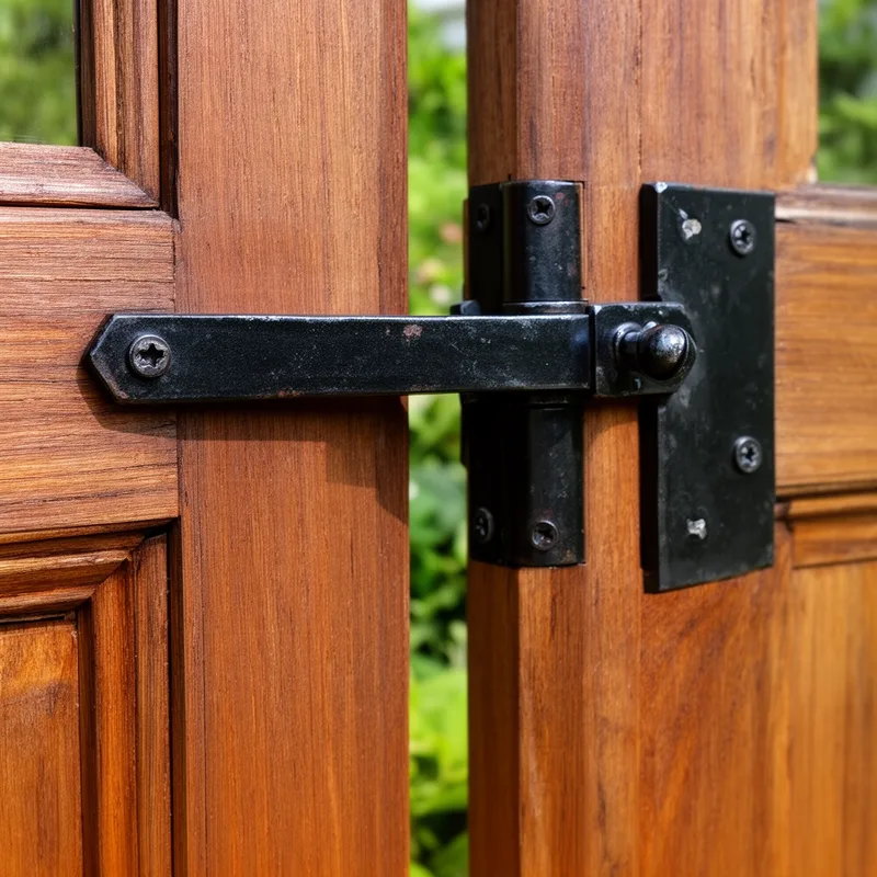 tee hinge