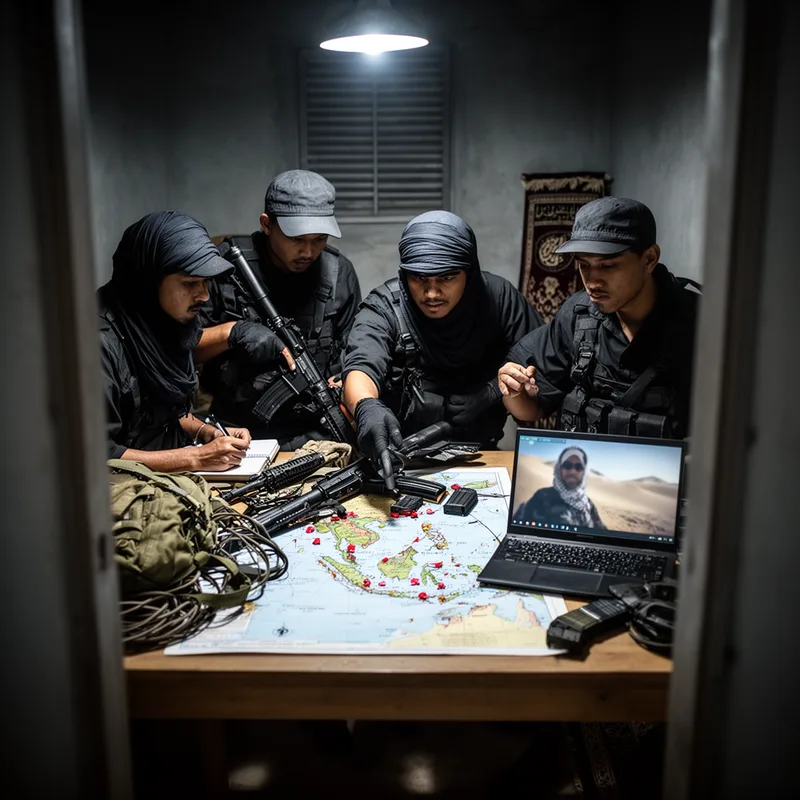 Malaysian Mujahidin Group