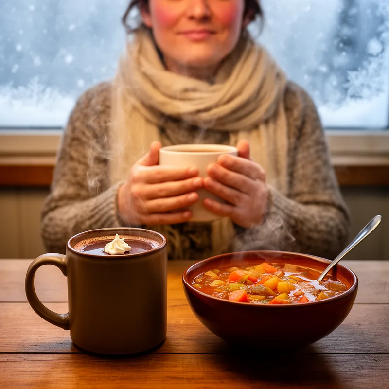 winter warmer