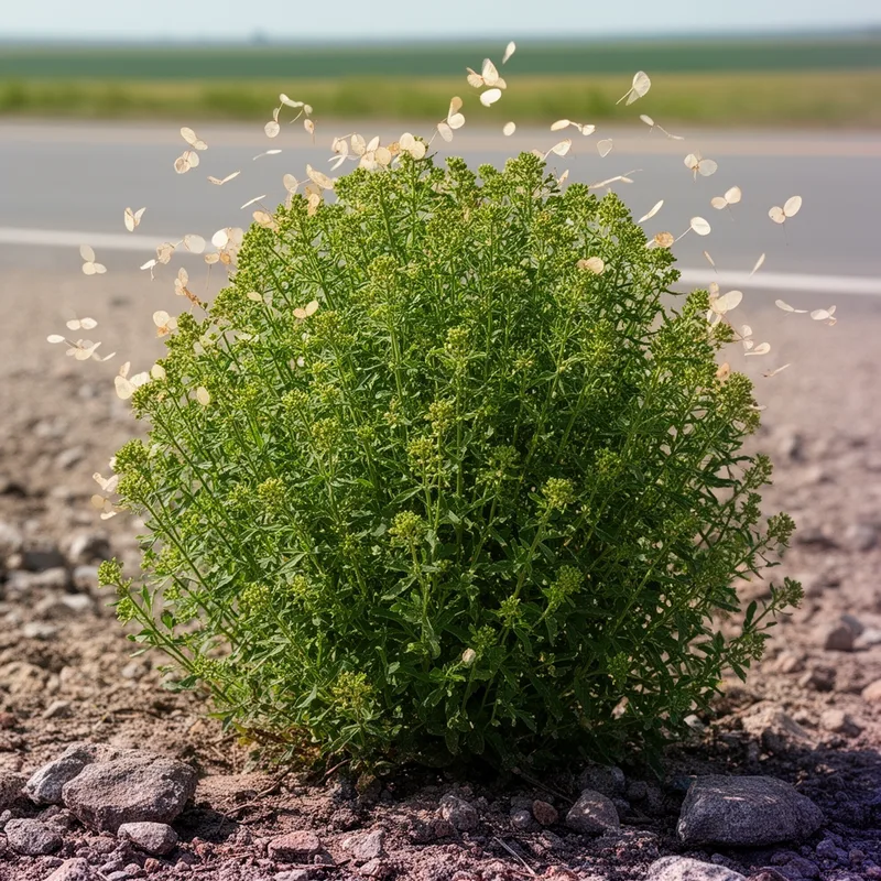Cycloloma atriplicifolium