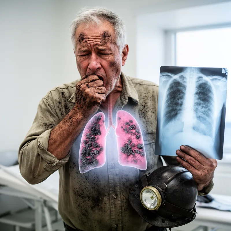 coal miner's lung