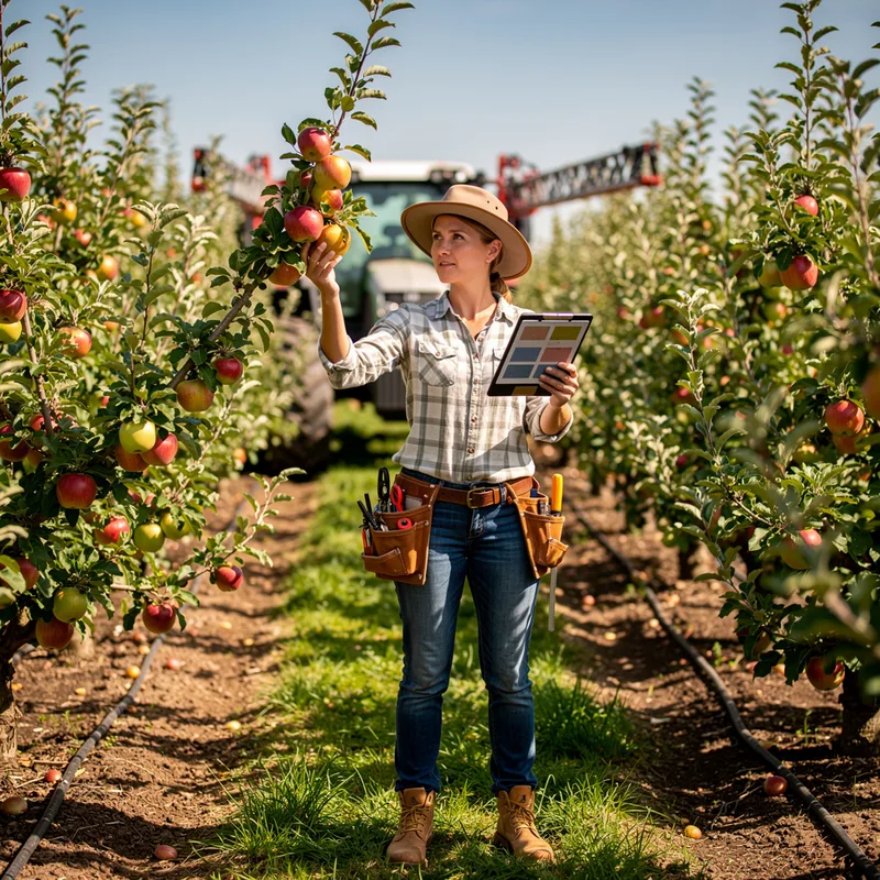 orchardist