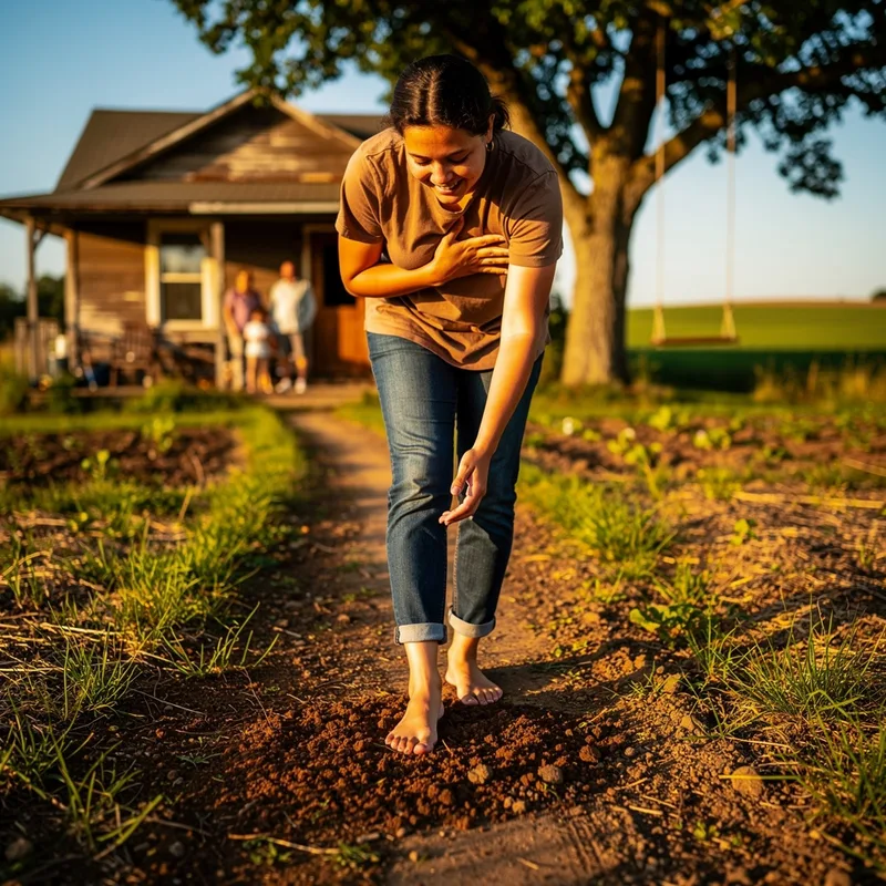 native soil