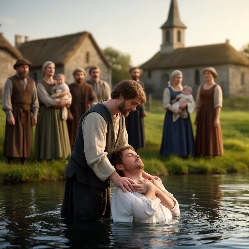 Anabaptist