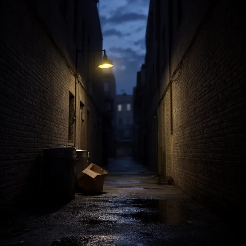 tenebrious