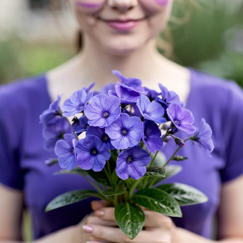 violet