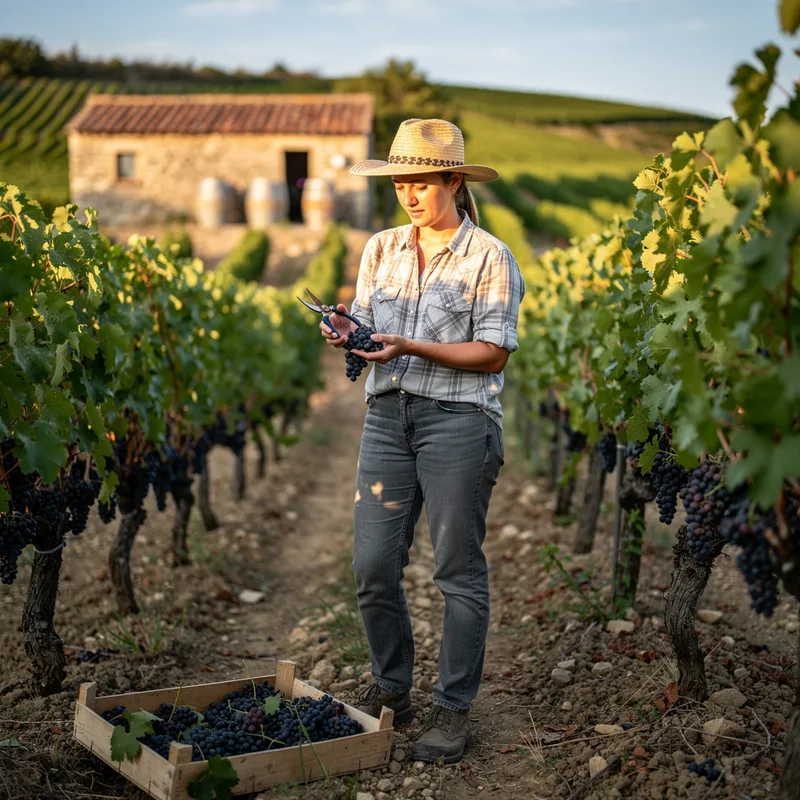 vigneron