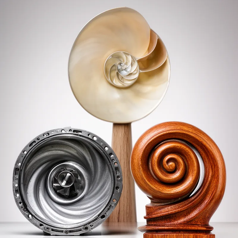 volute