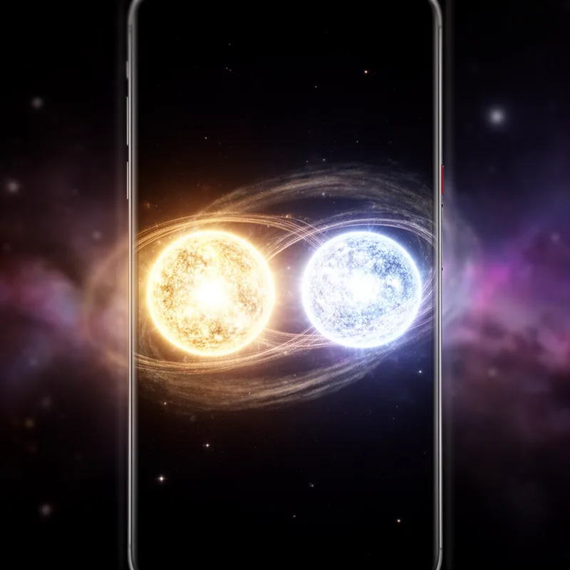 bistellar system
