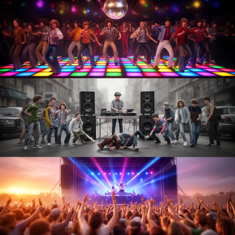 popular music genre