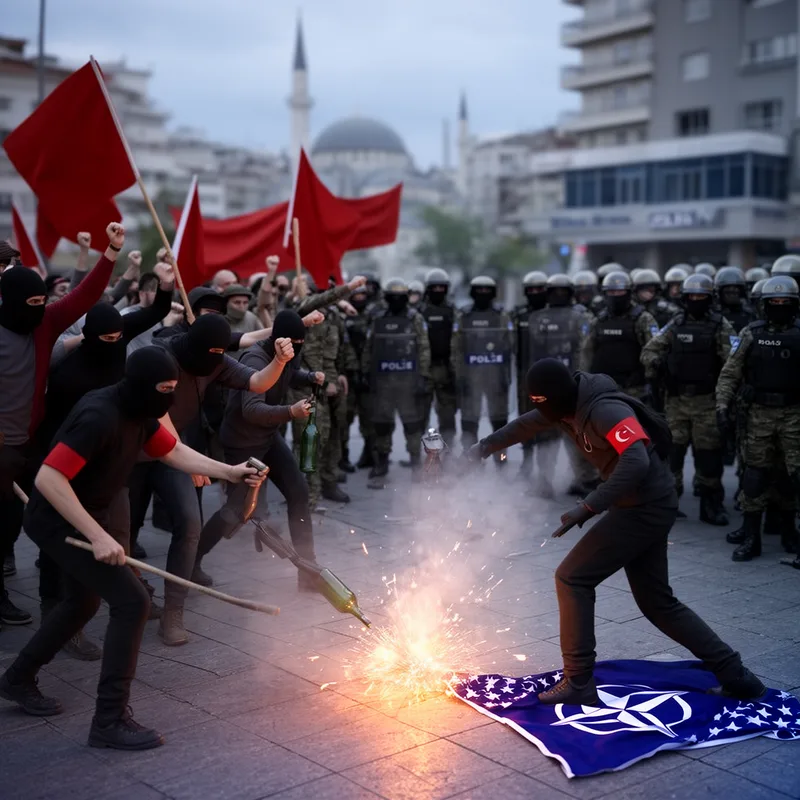 Revolutionary People's Liberation Front