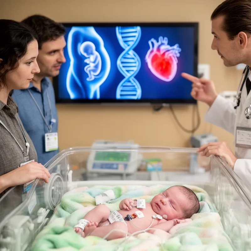 congenital disease