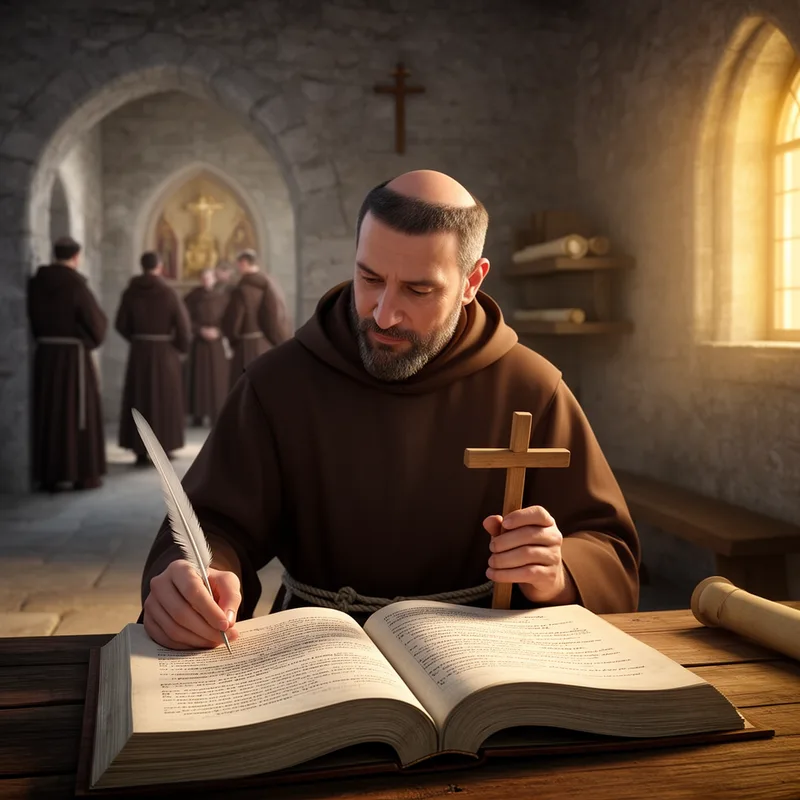 Saint Benedict