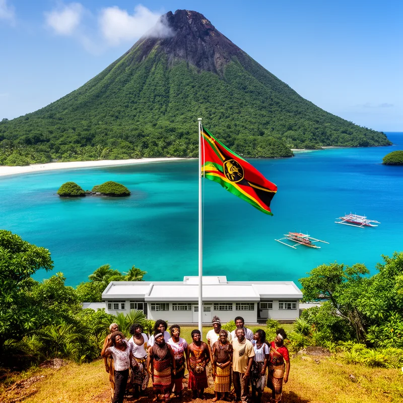 Republic of Vanuatu