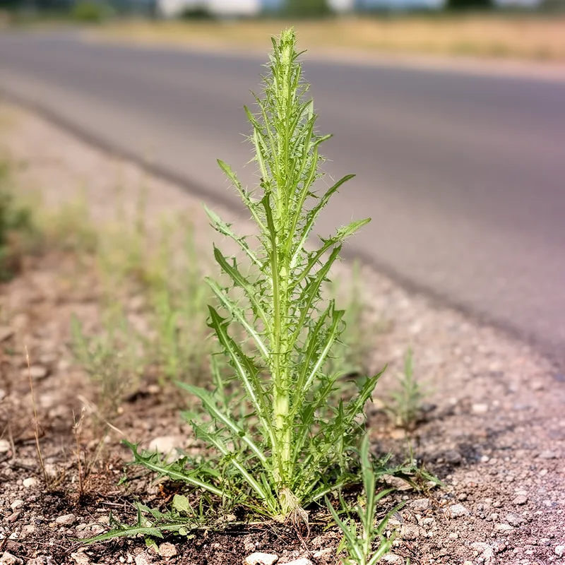 Lactuca serriola