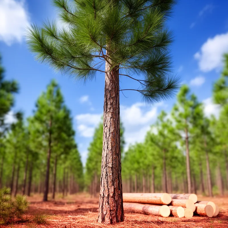 Pinus radiata