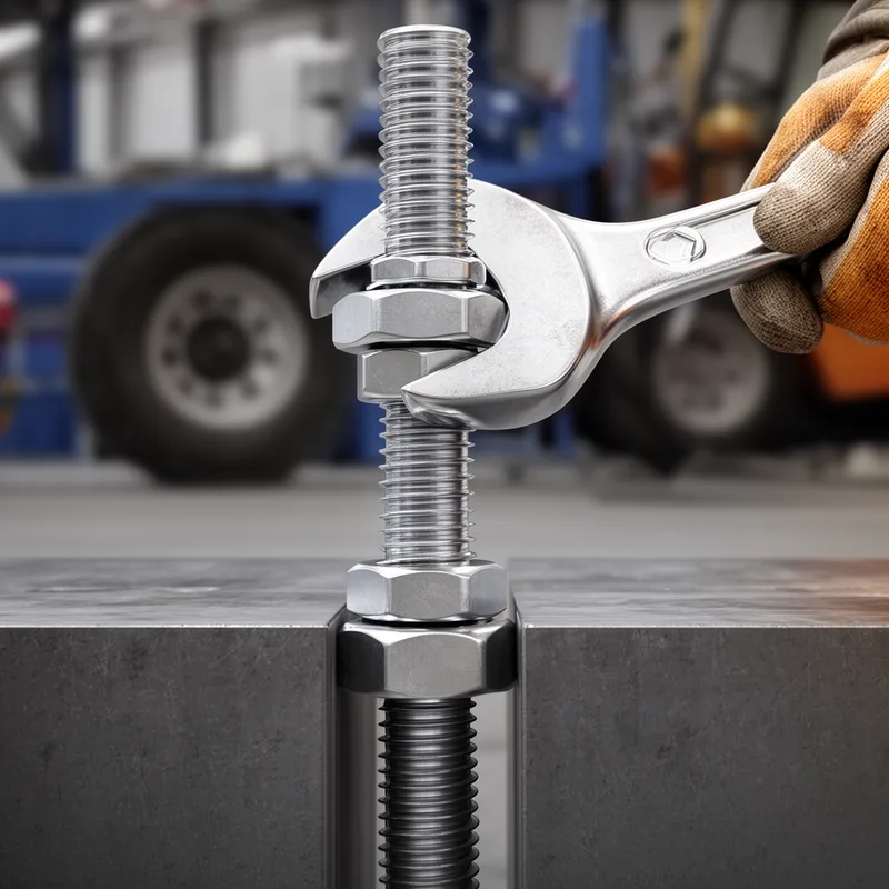 safety nut