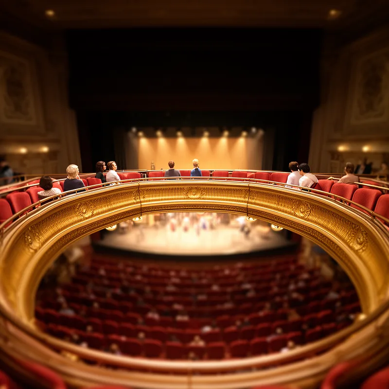 dress circle