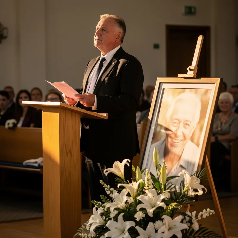 eulogy