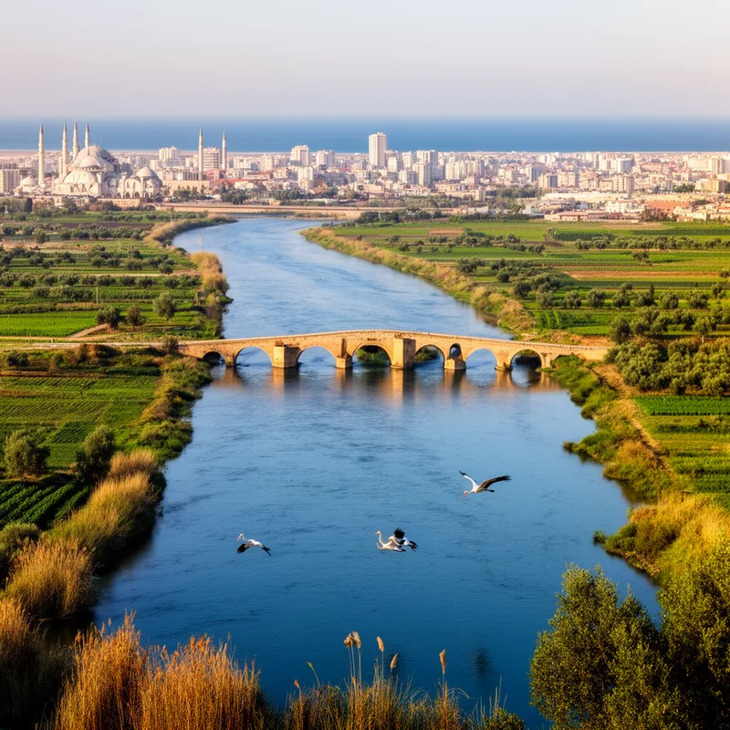 Seyhan River