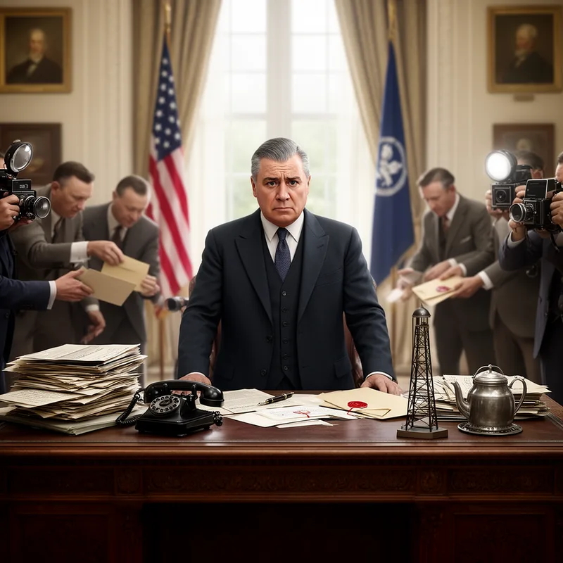 Warren Harding