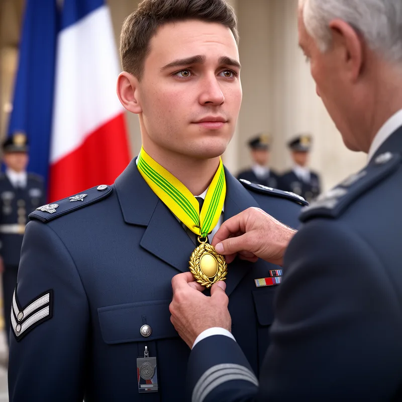 Médaille Militaire