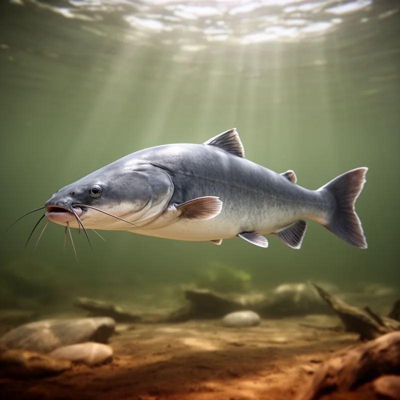 blue channel catfish