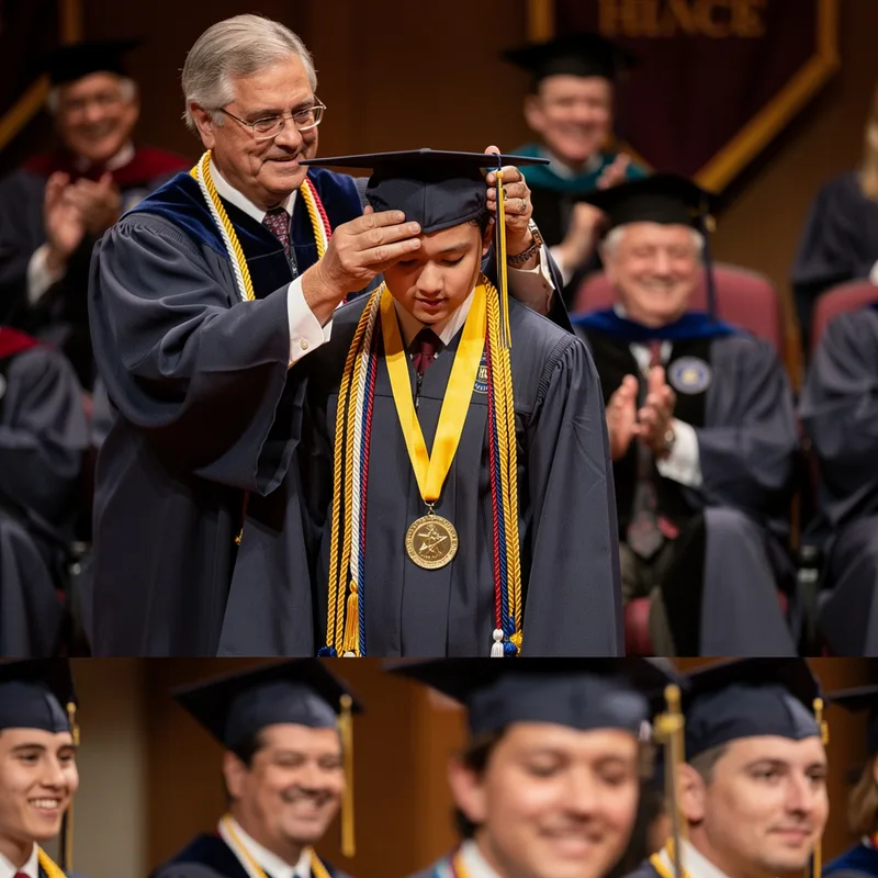 magna cum laude