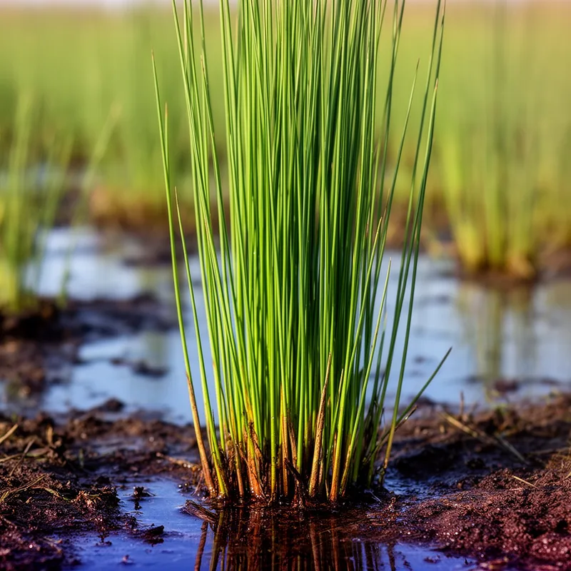 Juncus inflexus