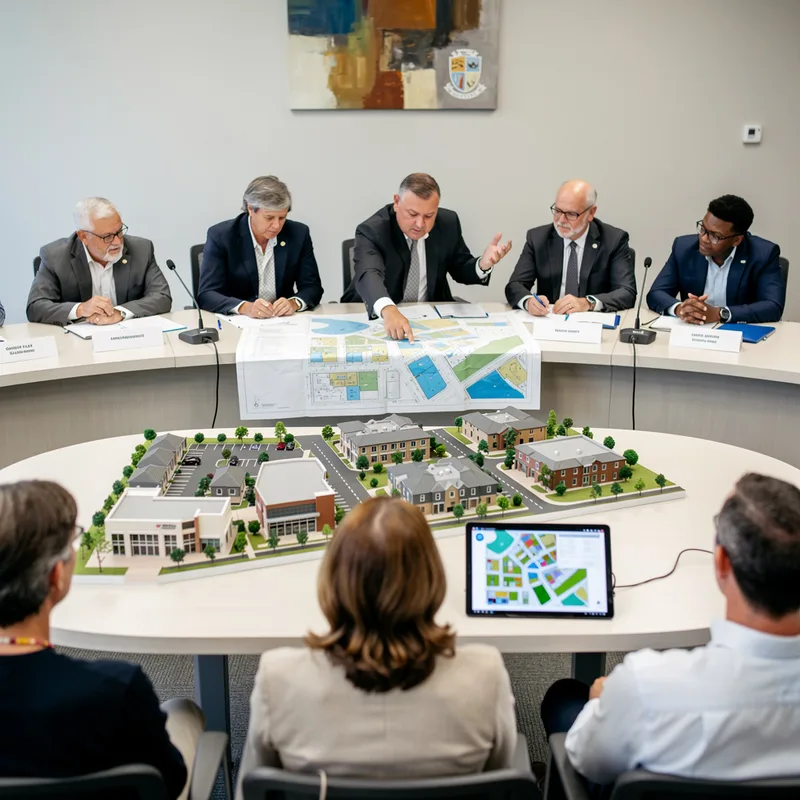 planning board