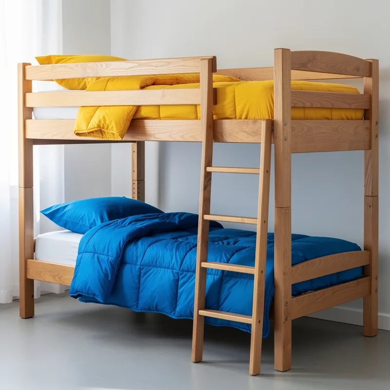 bunk bed