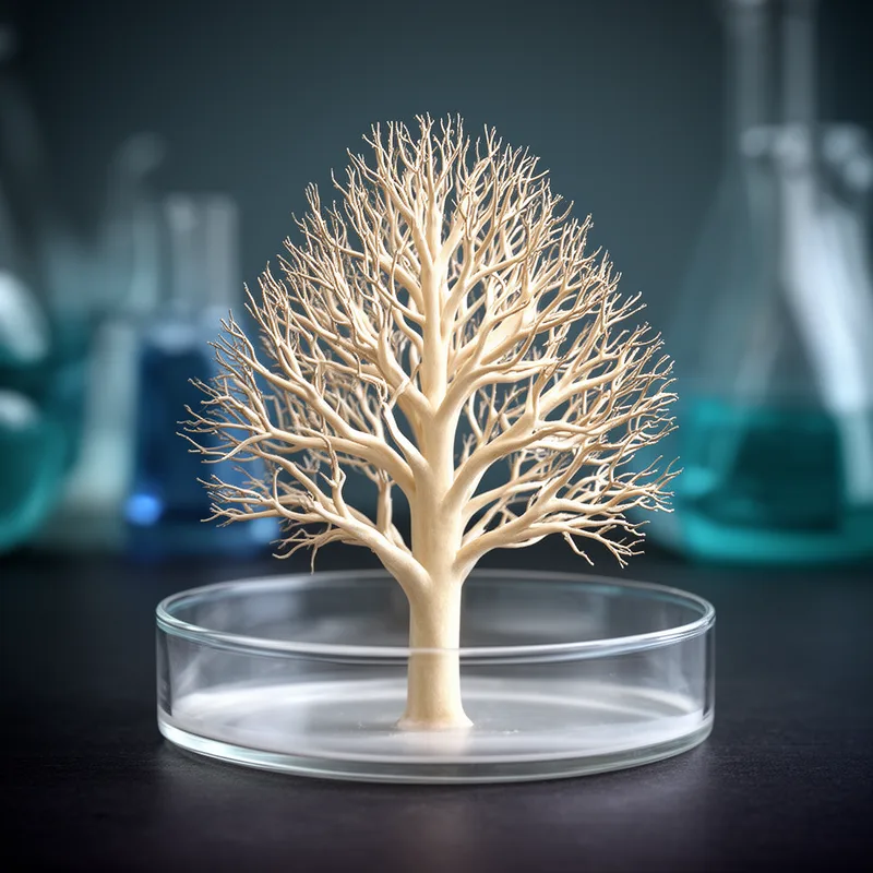 arboriform