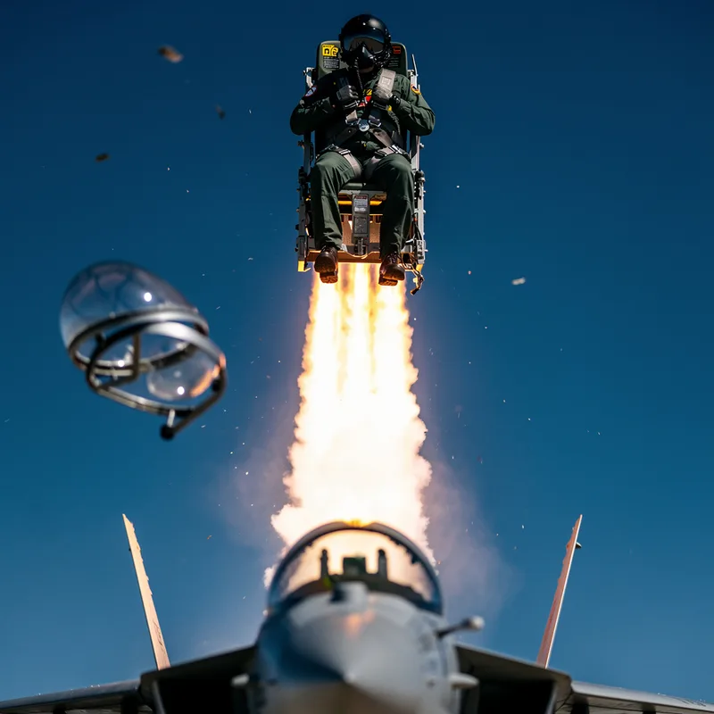 ejection