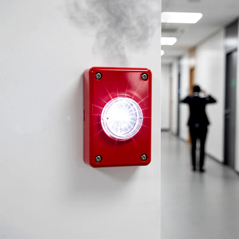 fire alarm