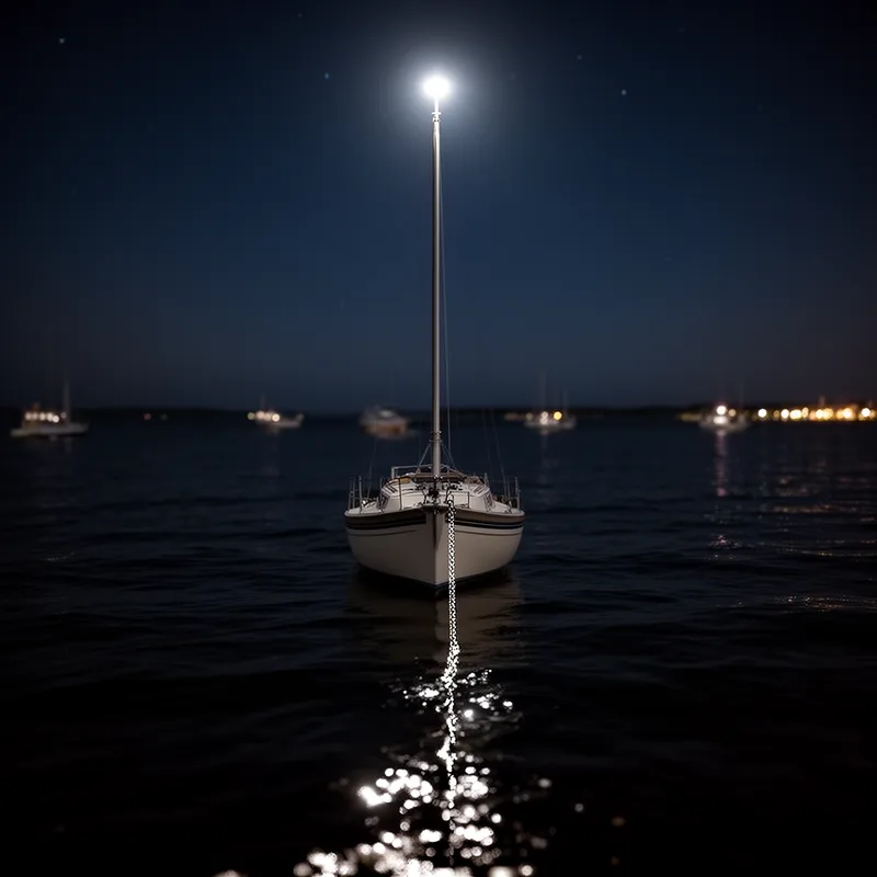 anchor light