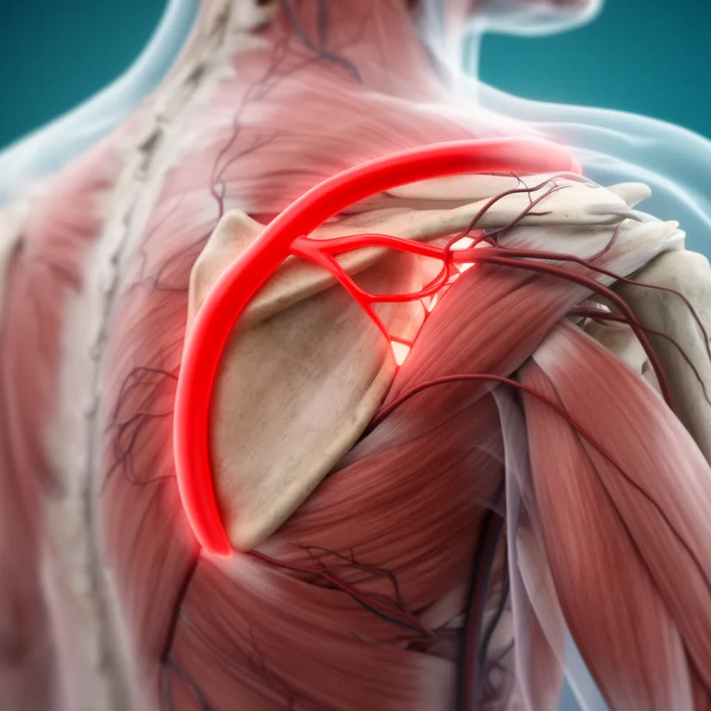 circumflex scapular artery