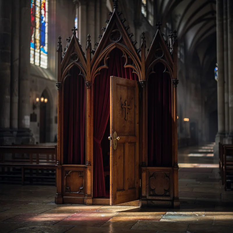 confessional