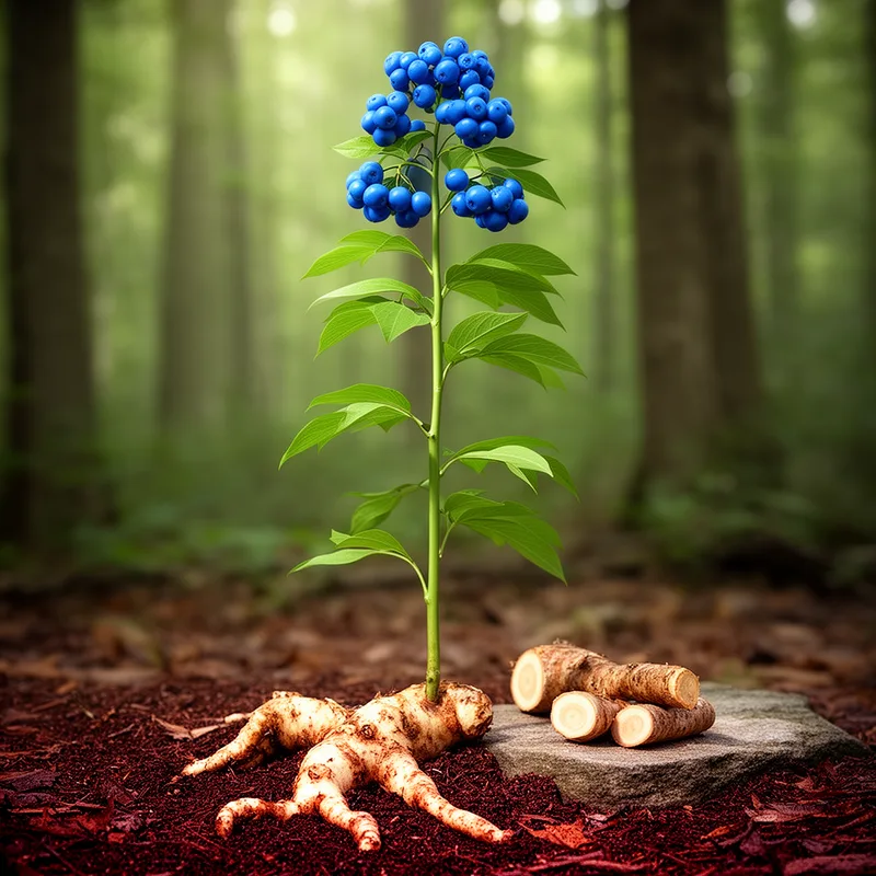 squawroot