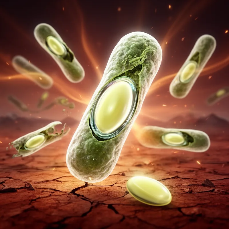 endospore-forming bacteria