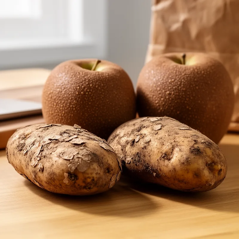 russet