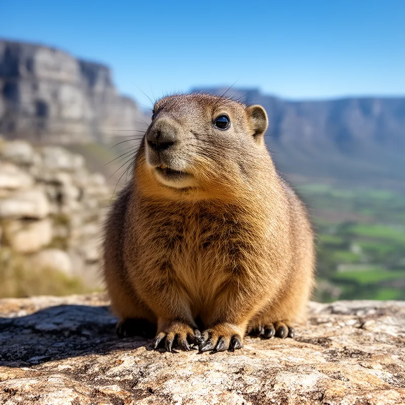 dassie