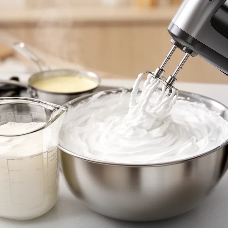 heavy whipping cream