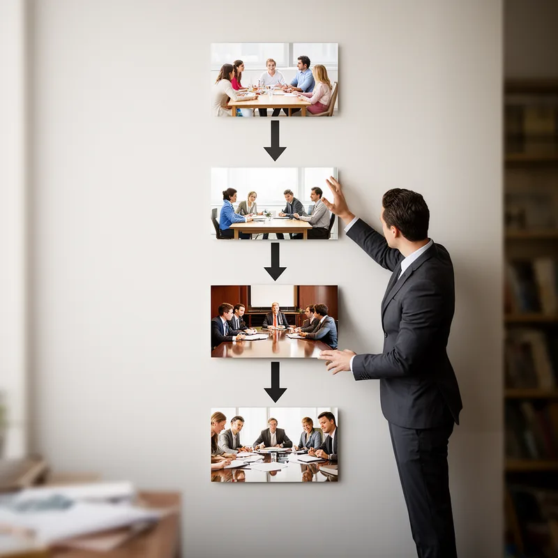 chronological succession