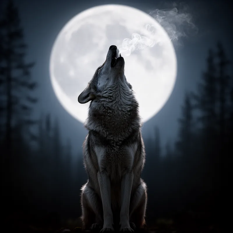 to howl