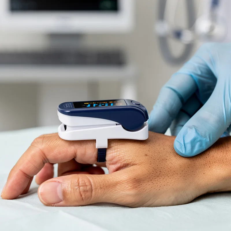 pulse oximeter