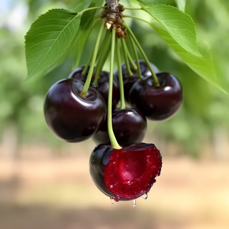 black cherry