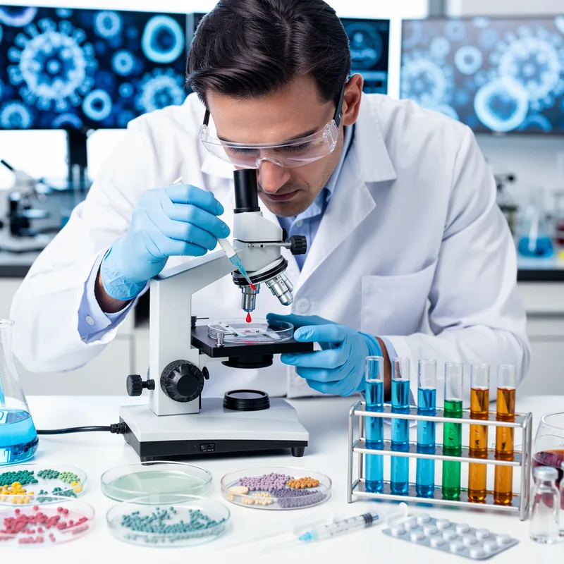 medical scientist
