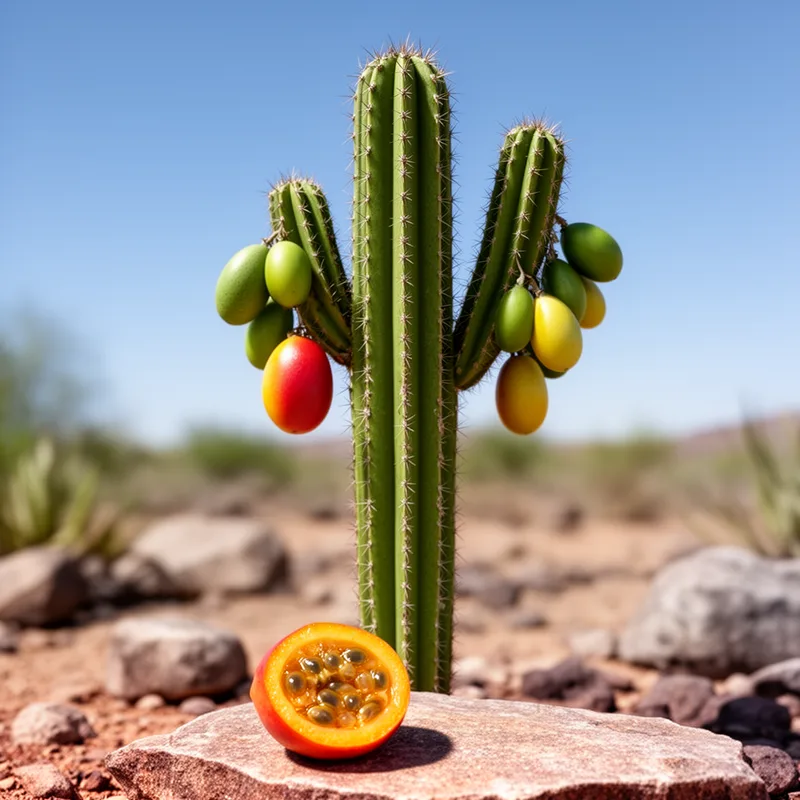 Acanthocereus tetragonus