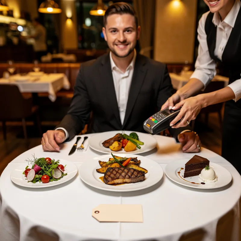 prix fixe