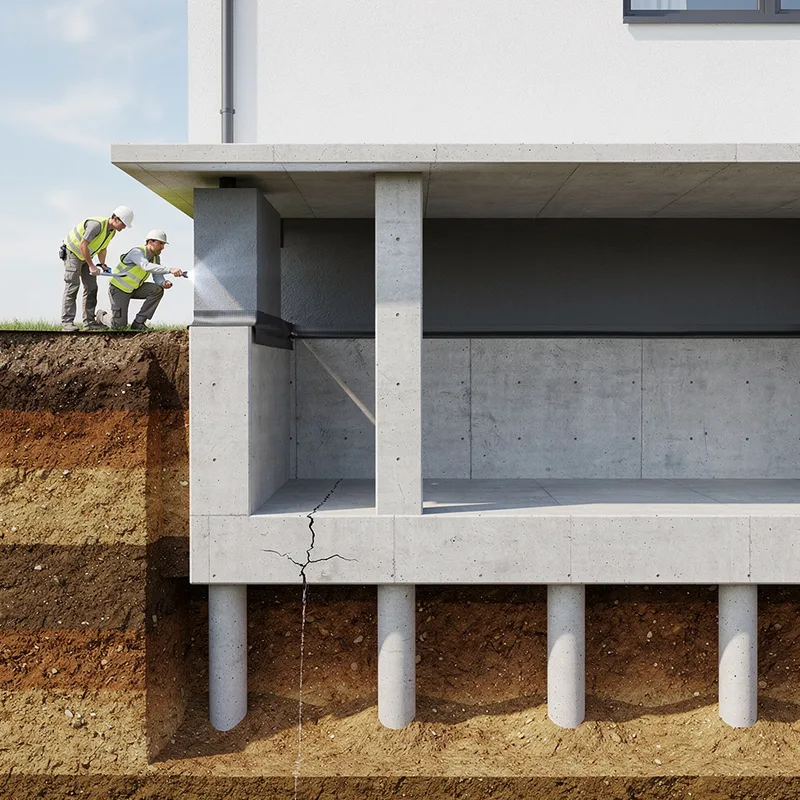 substructure